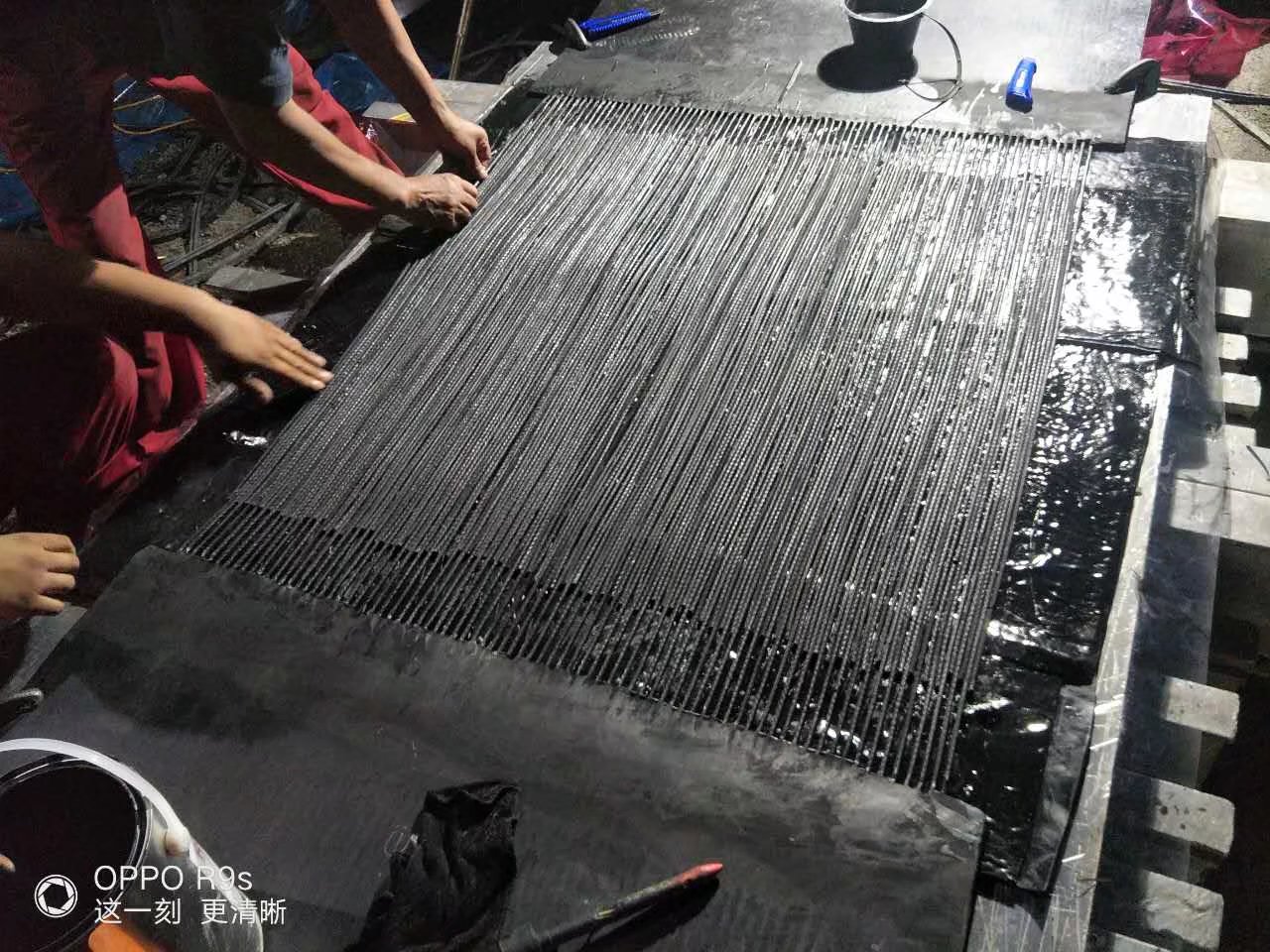 皮带硫化接头标准